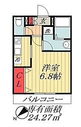グラン海神 3階/-
