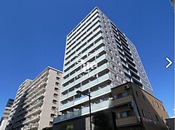 JR京浜東北・根岸線 大井町駅 徒歩4分の賃貸マンション