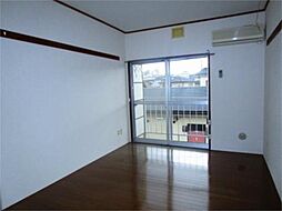 第1藤美荘 10 2階1Kのリビング/ダイニング