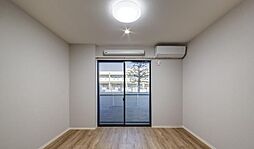 AMALFI 2階1Kのリビング/ダイニング