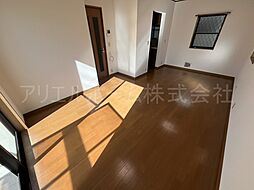 東大泉戸建 1 2階4LDKのリビング/ダイニング