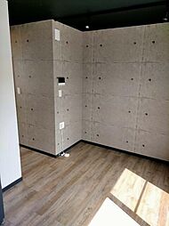 JR横浜線 淵野辺駅 徒歩29分の賃貸アパート 3階ワンルームのリビング/ダイニング