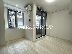 東神田テラスレジデンス 506 5階1Kのリビング/ダイニング