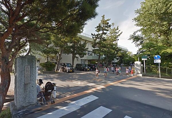 画像27:新潟市立内野小学校 1026m