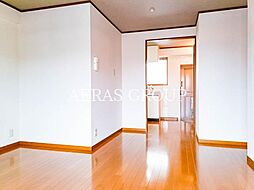 第一山田ビル 3階1Kのリビング/ダイニング