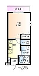 フジパレス浅香駅西 2階