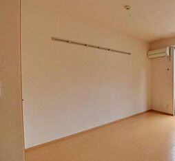 メイプルヒル 2階1Kのリビング/ダイニング