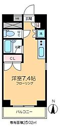 アーバンライフ冬木 8階