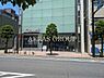 周辺：京葉銀行 船橋支店 562m