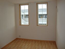 ヴィラ　エスポワール 203 2階2DKのリビング/ダイニング