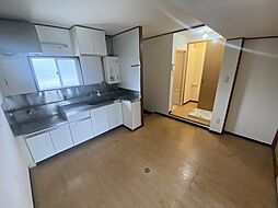 小林マンション 102 1階2DKのリビング/ダイニング