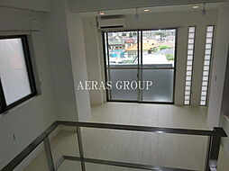 フェニックス新宿夏目坂 201 2階1Kのリビング/ダイニング