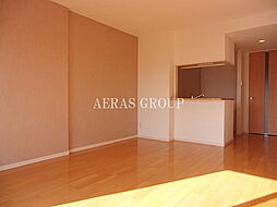 アレーズ南池袋 801 8階1LDKのリビング/ダイニング