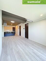 ワシンレジデンス 9階2LDKのリビング/ダイニング