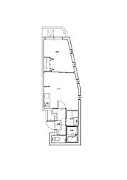 モン・シャトー東高円寺南館 2階