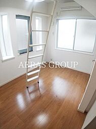 フェリスジュリア 1階ワンルームのリビング/ダイニング