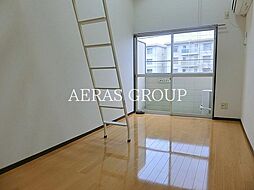 城西プラザ田無 2階ワンルームのリビング/ダイニング