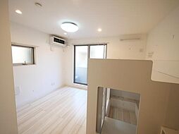 ピュール池袋 1階1Kのリビング/ダイニング