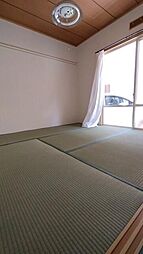 サンシティＢ 102 1階2Kのリビング/ダイニング