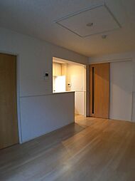 パーク サイド 淡墨 1階1LDKのリビング/ダイニング