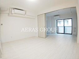 アーバンパーク蒲田南II 3階1LDKのリビング/ダイニング