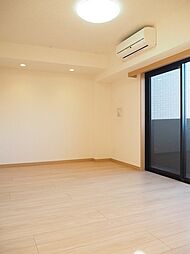 ルーブル錦糸町弐番館 4階1Kのリビング/ダイニング