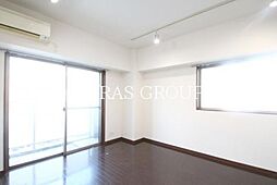 ヴァンクール 4階1Kのリビング/ダイニング