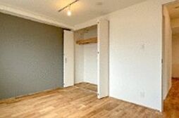 パティオ久が原 1階1LDKの室内