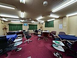 山根ビル 2階ワンルームのリビング/ダイニング