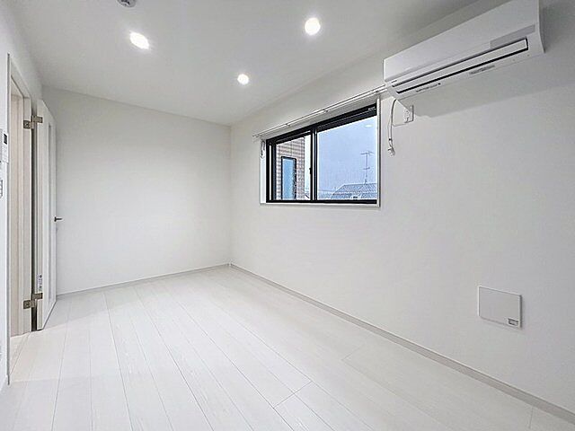 寝室