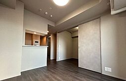 ザ・ゲートハウス浅草雷門 5階2LDKのリビング/ダイニング