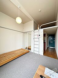 レオパレス狭山 2階1Kのリビング/ダイニング