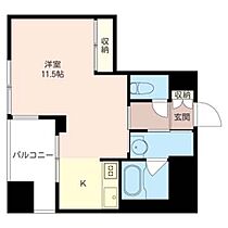 センチュリータイムズ 00802 ｜ 東京都品川区西五反田７丁目23-10（賃貸マンション1R・8階・30.01㎡） その2