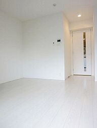 Primal Gotanda 8階1Kのリビング/ダイニング