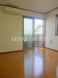 アムール グリーン 2階1Kのリビング/ダイニング