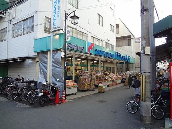 画像28:万代瓢箪山店 1338m
