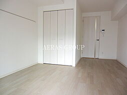 プライマル月島 402 4階1Kのリビング/ダイニング