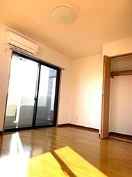 パークアベニュー東大宮 3階1Kのリビング/ダイニング