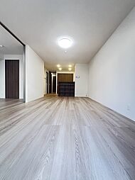 パサログランデ中安井 3階2LDKのリビング/ダイニング