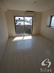 阪急神戸本線 神崎川駅 徒歩6分の賃貸マンション 3階1DKのリビング/ダイニング