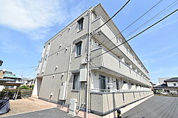 京王線 平山城址公園駅 徒歩17分の賃貸アパート