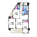 セイクレッド5階13.8万円
