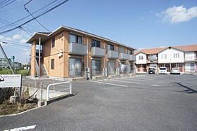 グロリアスヒルＦ 00225 ｜ 栃木県佐野市富岡町245-1（賃貸アパート1R・2階・28.21㎡） その1