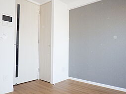 GENOVIA綾瀬skygarden 9階1Kのリビング/ダイニング