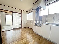 京成本線 船橋競馬場駅 徒歩1分の賃貸マンション 3階1DKのリビング/ダイニング