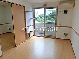 コンフォート小平壱番館 2階2DKのリビング/ダイニング