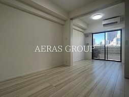 エスレジデンス新宿御苑 1302 13階1DKのリビング/ダイニング