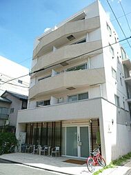 東京メトロ南北線 麻布十番駅 徒歩6分の賃貸マンション