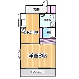 ブランカ中百舌鳥 3階