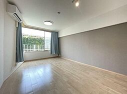 東急池上線 荏原中延駅 徒歩6分の賃貸マンション 2階3LDKのリビング/ダイニング